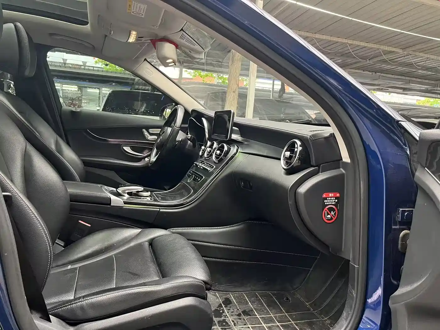 Mercedes-Benz C-Class 2018 C 200 L Sport Edition фото 13