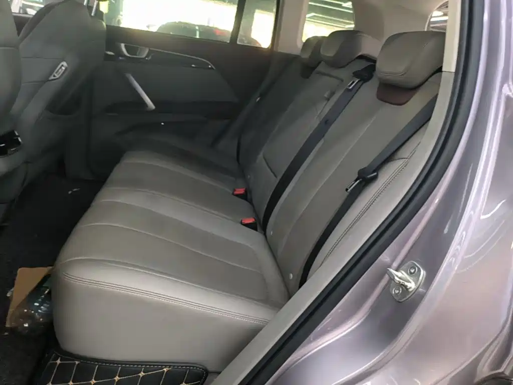 Baojun RS-5 2019 2019 1.5T CVT Intelligent Driving Control Flagship Edition China V
