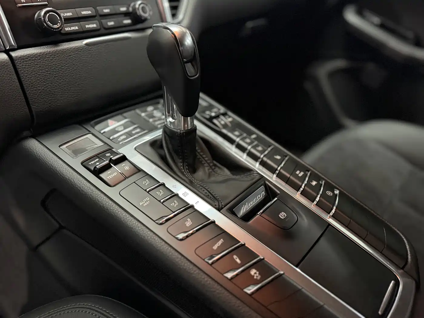 Porsche Macan 2017 Macan 2.0T фото 6