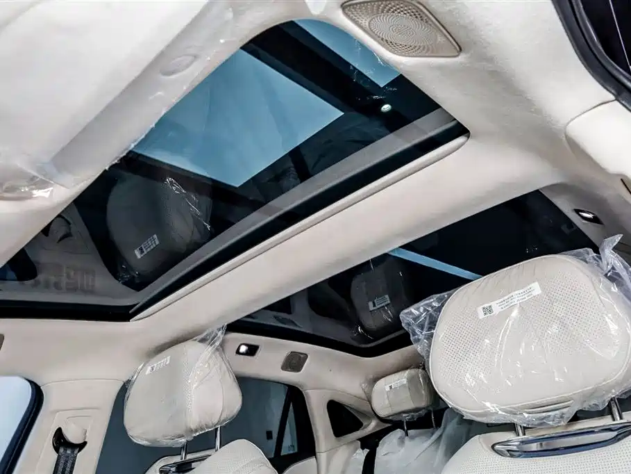 Voyah Auto VOYAH Zhuiguang L 2025 Mid-configuration Model фото 22