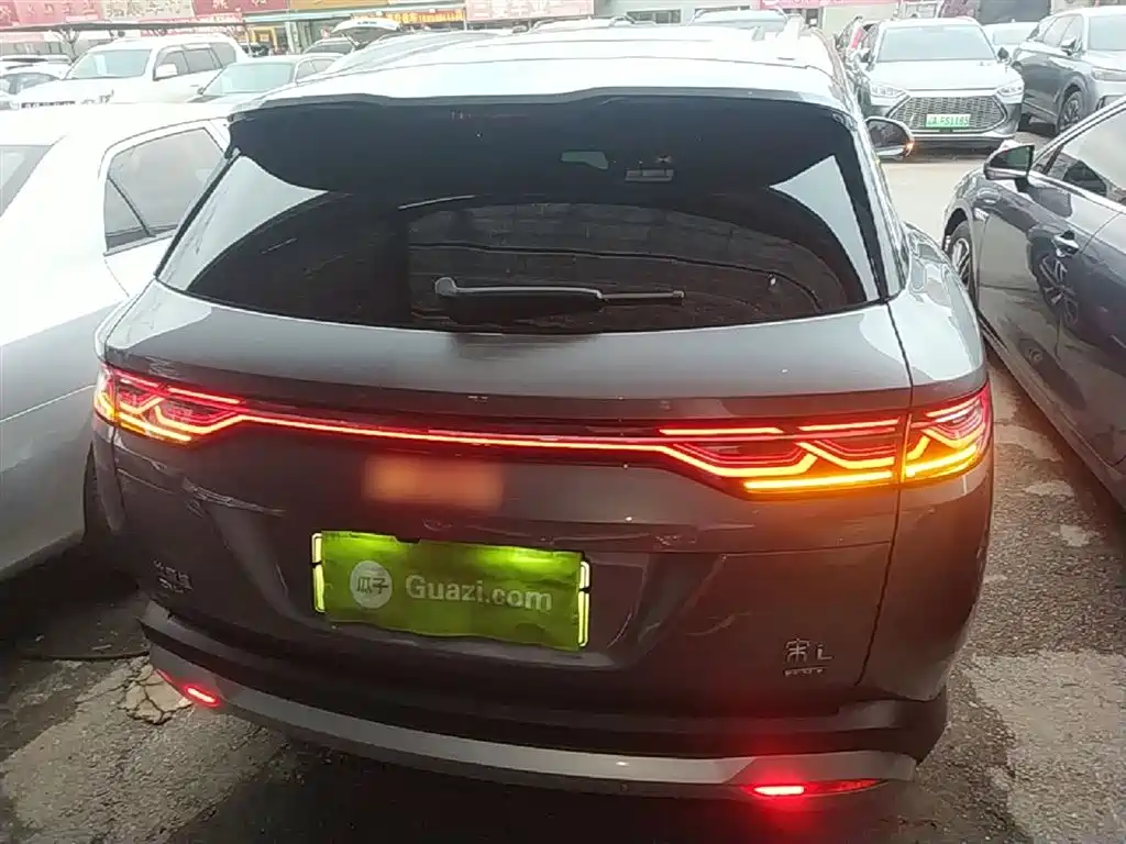 BYD Song L DM-i 2025 Smart Drive Edition 112km Surpassing фото 6