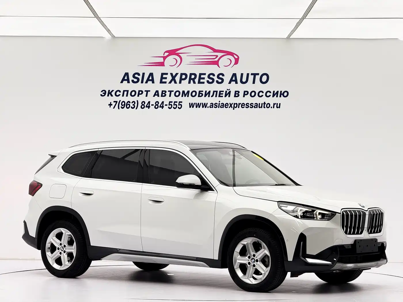 BMW X1 2023 sDrive20Li X Design Package фото 3