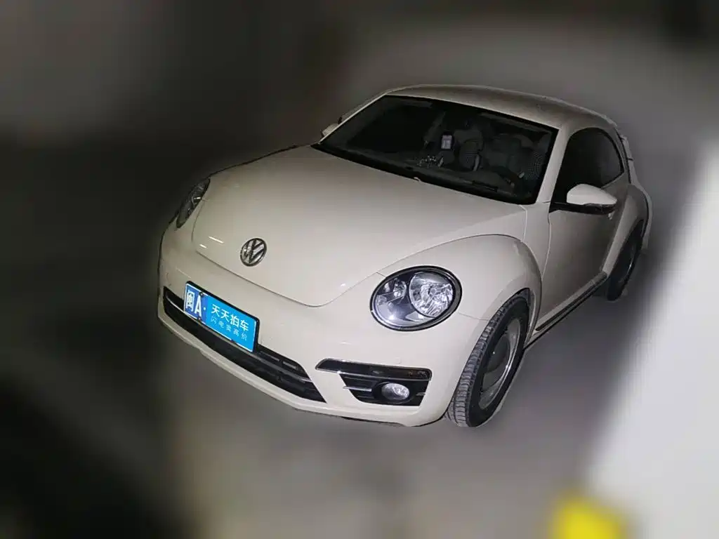2020 Volkswagen Beetle