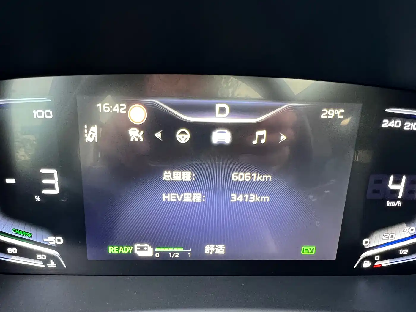 Hongqi HQ9 PHEV 2024 2024 Model 2.0T AWD Luxury Edition