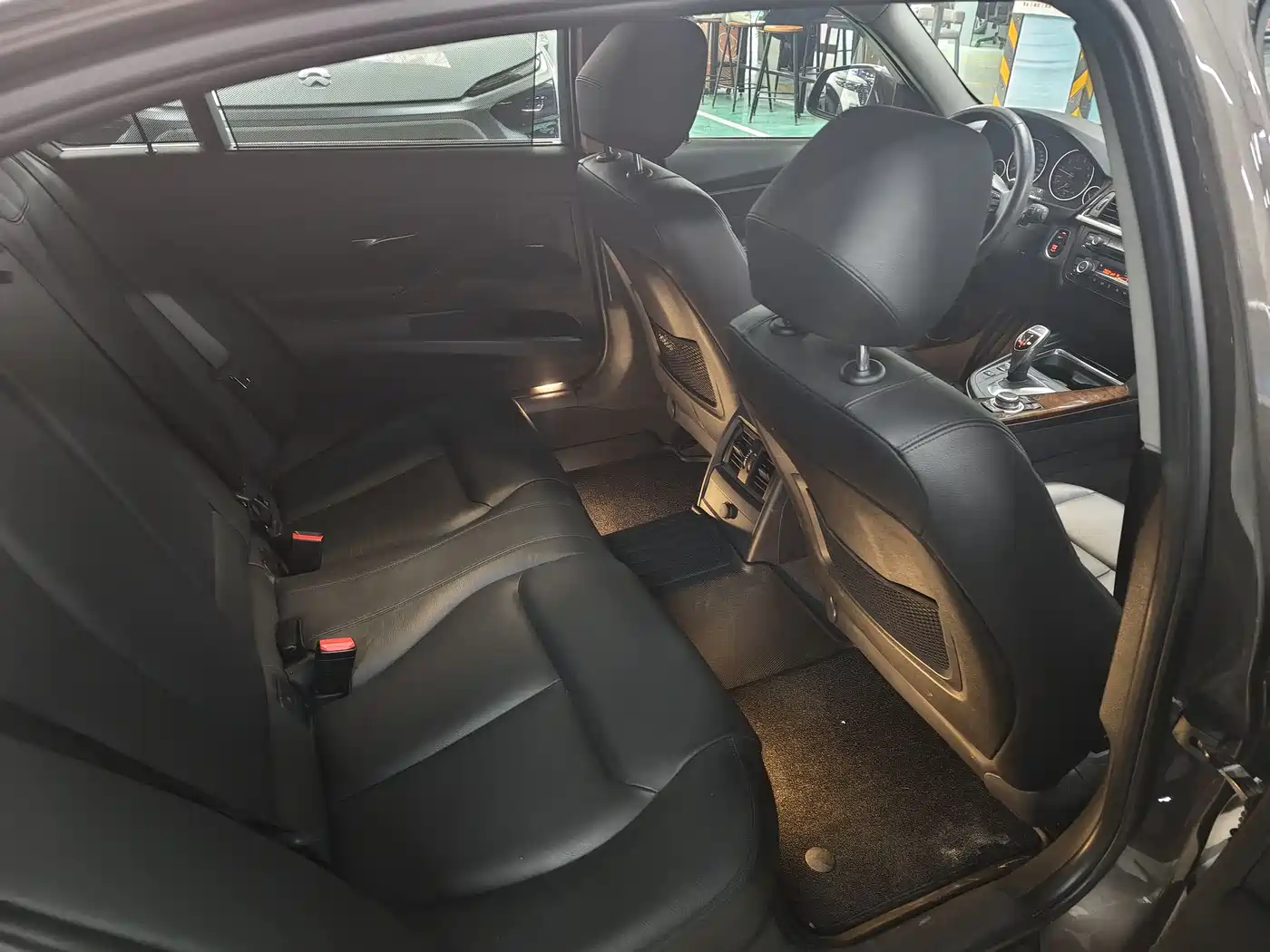 BMW 3 Series 2014 328Li Style Design Package фото 4