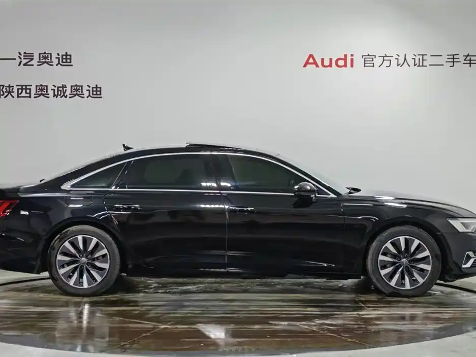 Audi A6L 2020 45 TFSI Premium Elegance фото 3