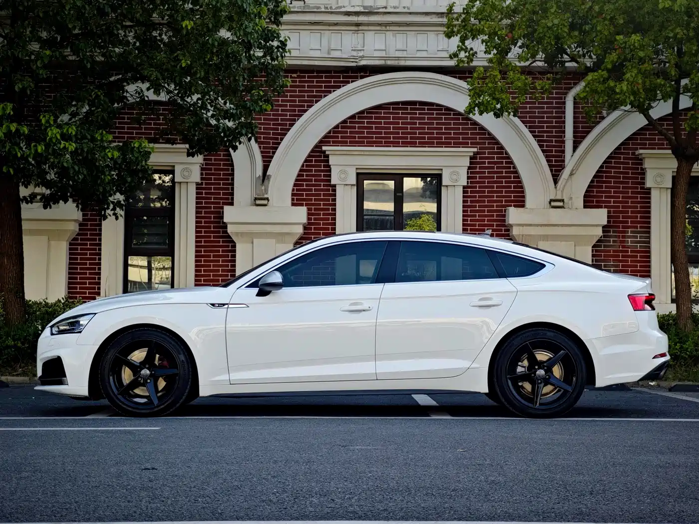 Audi A5 (Import) 2017 2017 Sportback 40 TFSI Fashion