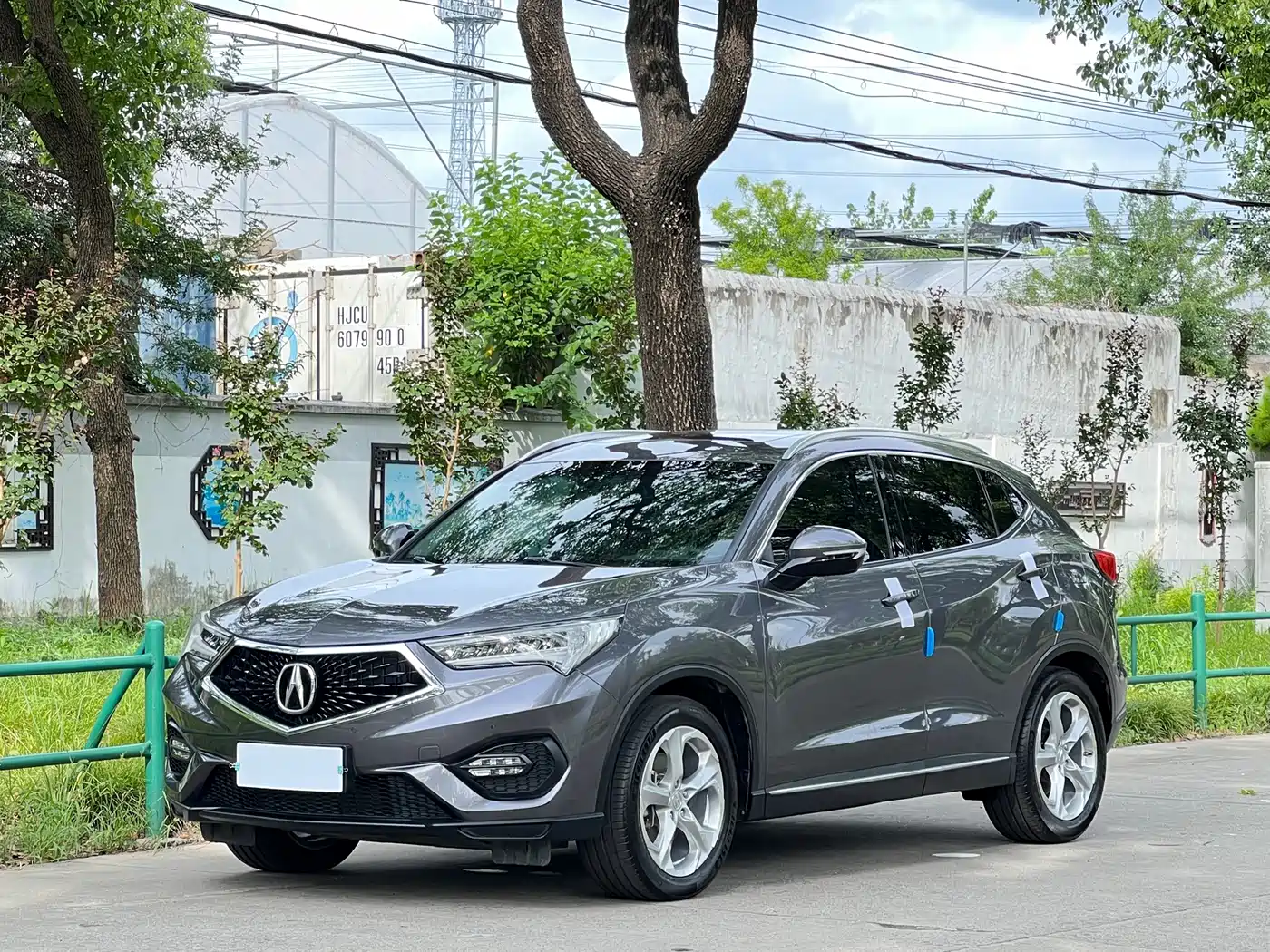 Acura CDX 2017 2016 1.5T 2WD Exclusive Edition