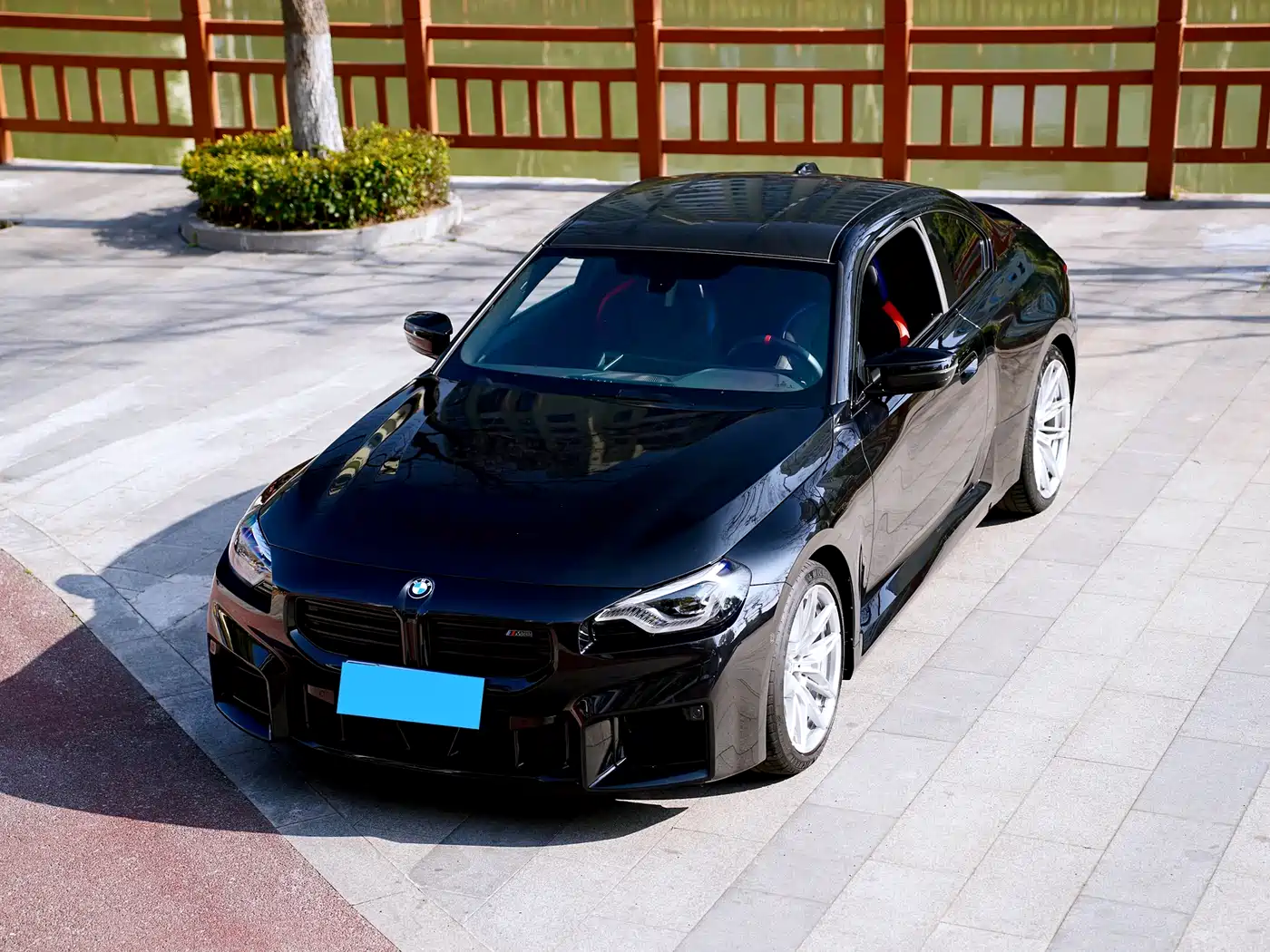BMW M2 2024 M2 фото 2