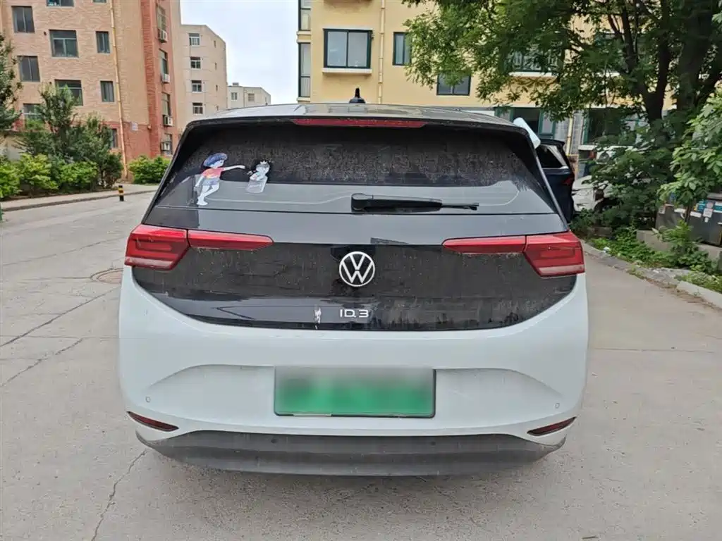 Volkswagen ID.3 2023 Upgraded Pure Intelligence Edition фото 6