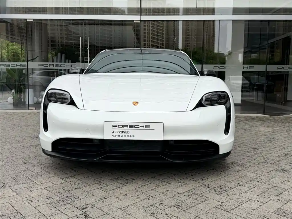 Porsche Taycan 2019 Taycan 4S фото 4