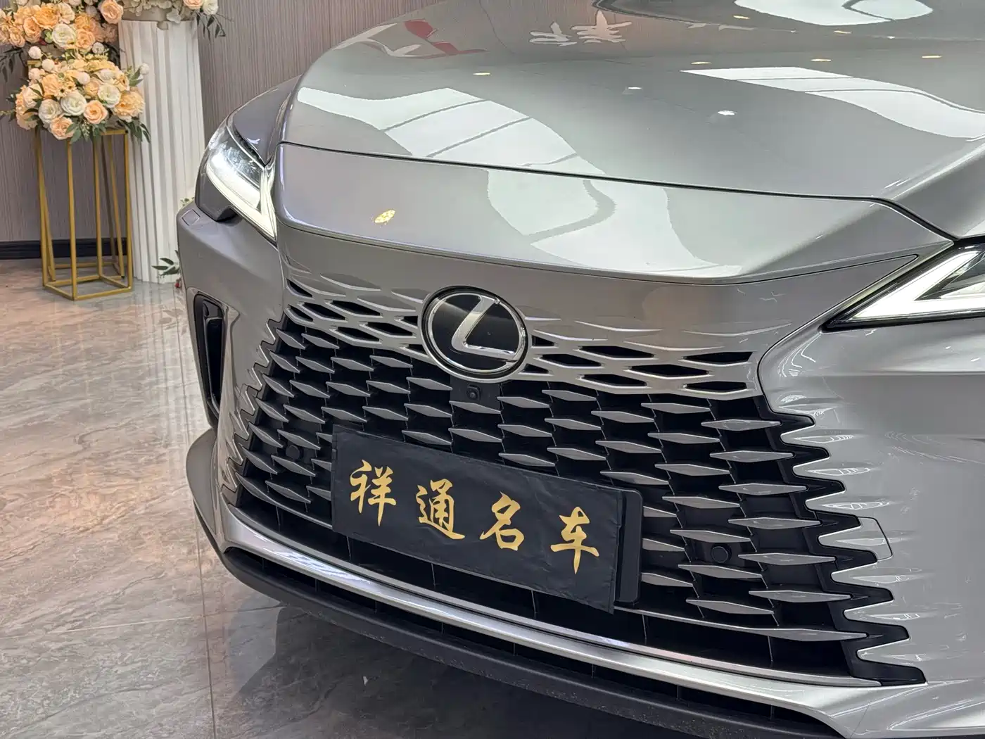 Lexus RX 2025 350h 4WD Premium Edition фото 22