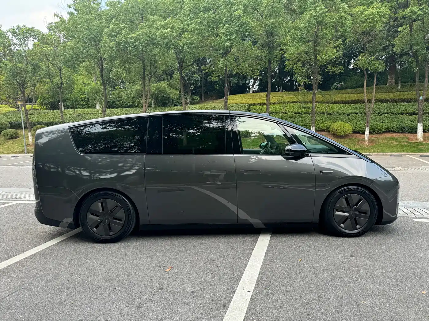 Li Auto MEGA 2024 2024 Ultra