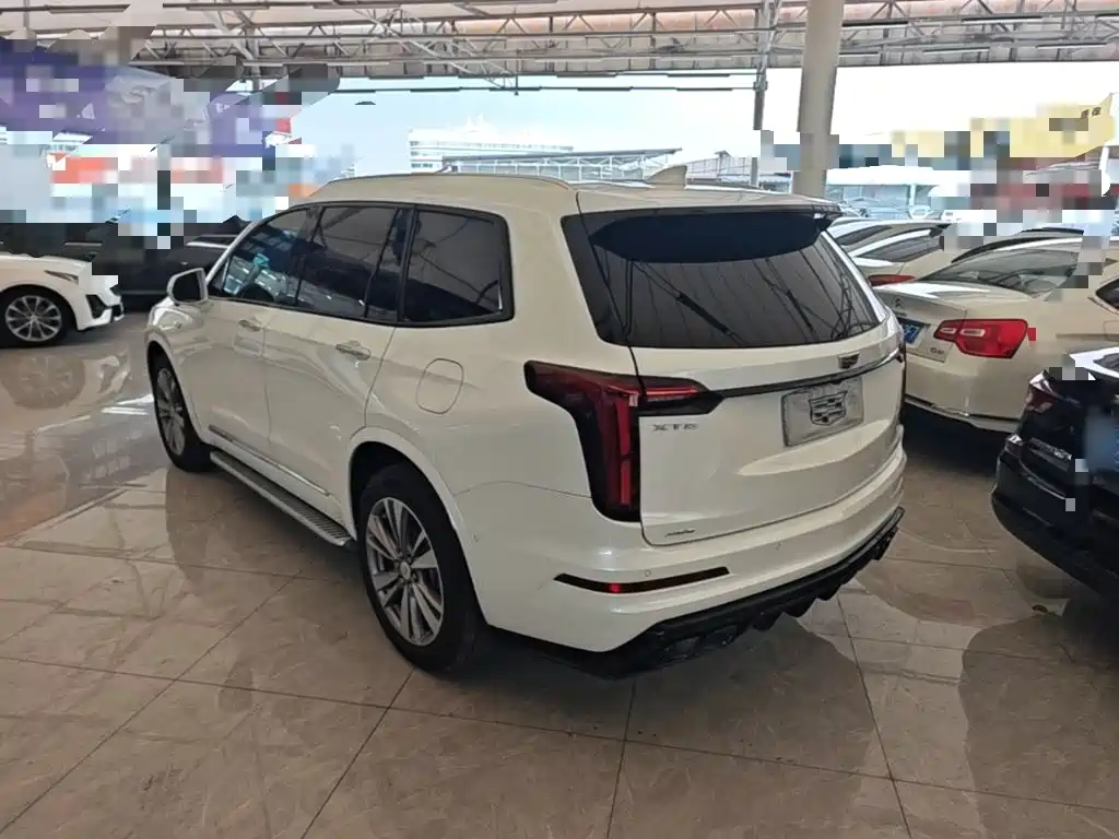 Cadillac XT6 2020 2020 28T 6-Seater 4WD Luxury Model
