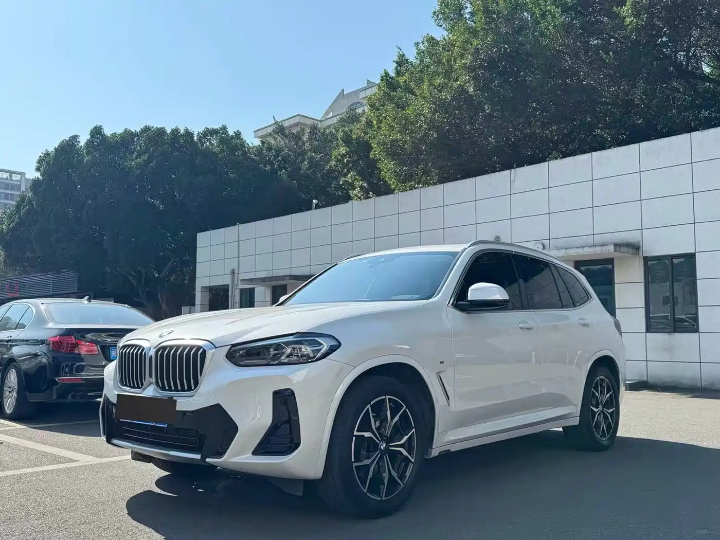 BMW X3 2023 xDrive25i M Sport Package