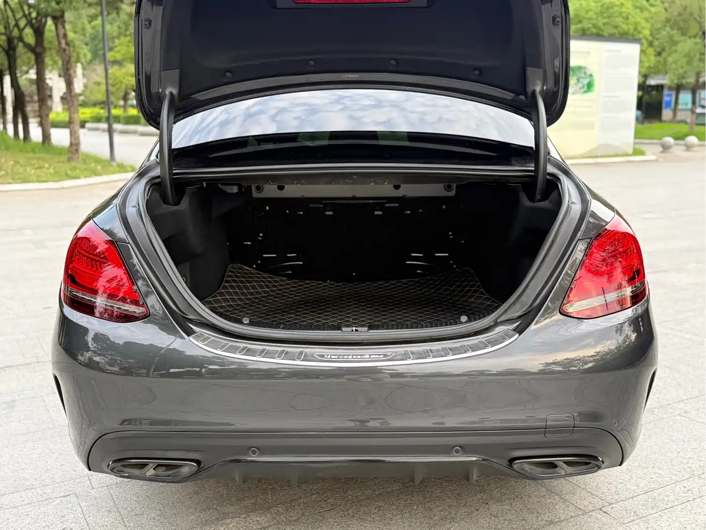 Mercedes-Benz C-Class 2021 C 260 Starry Exclusive Edition фото 22