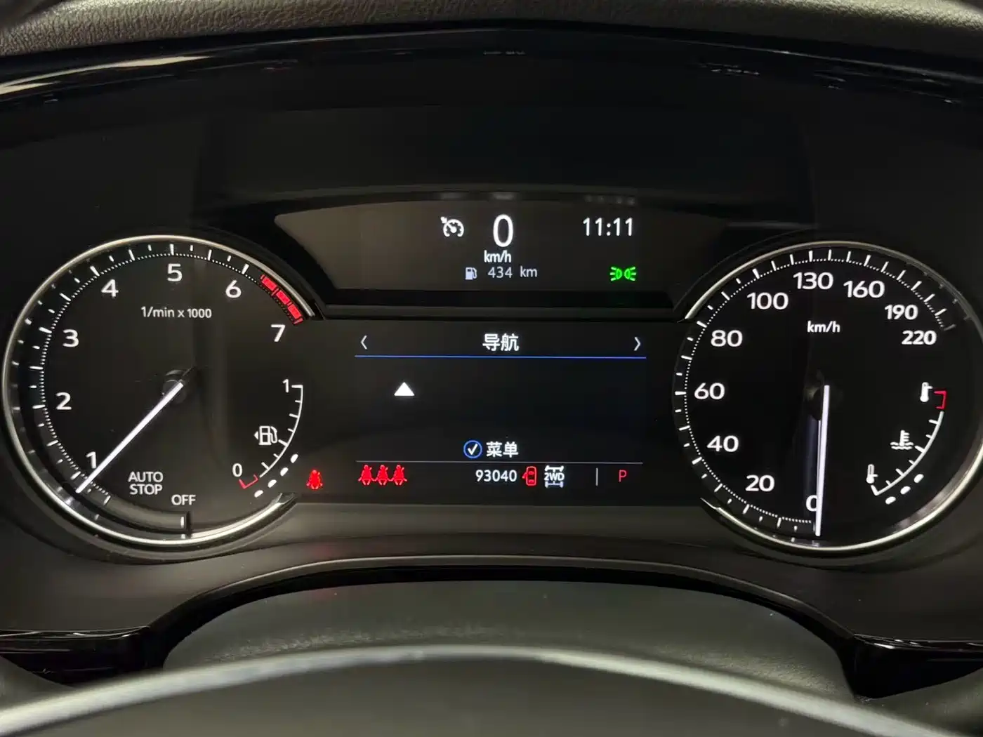 CADILLAC XT5