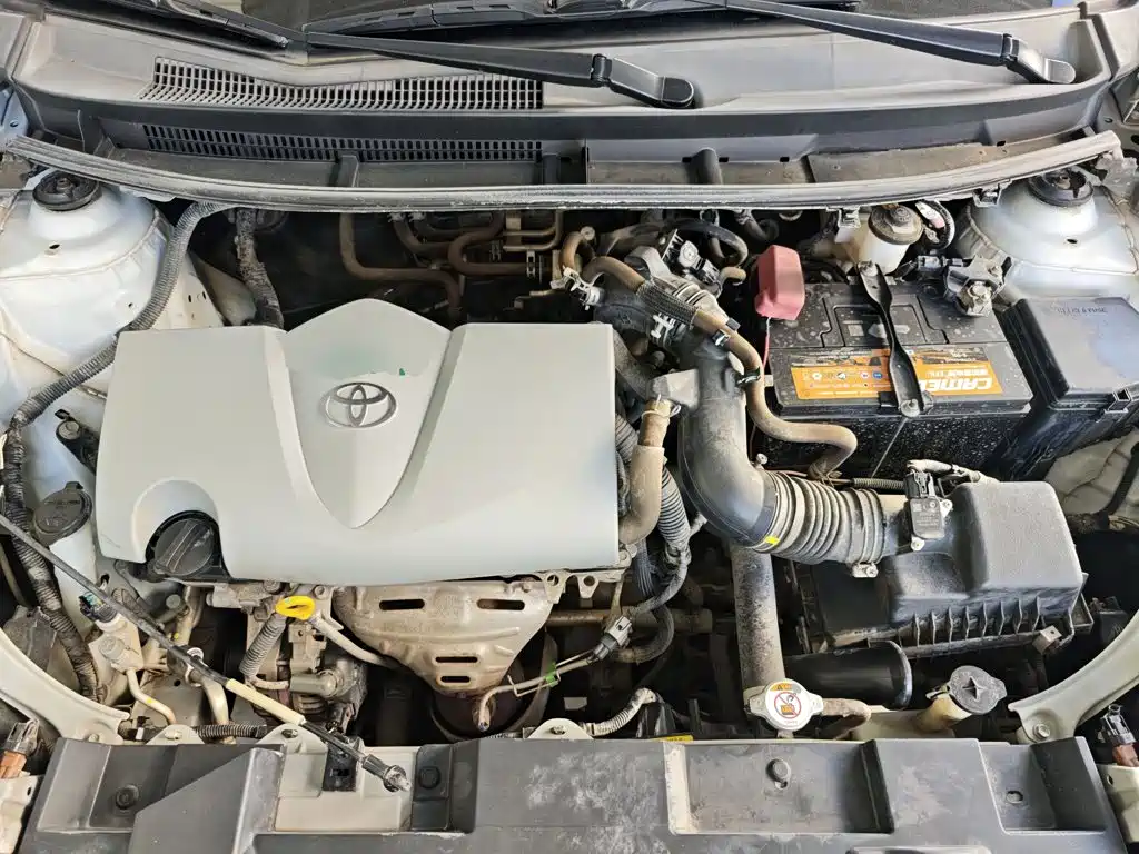Toyota YARiS L Zhi Xiang 2018 2017 1.5E CVT Charming Edition