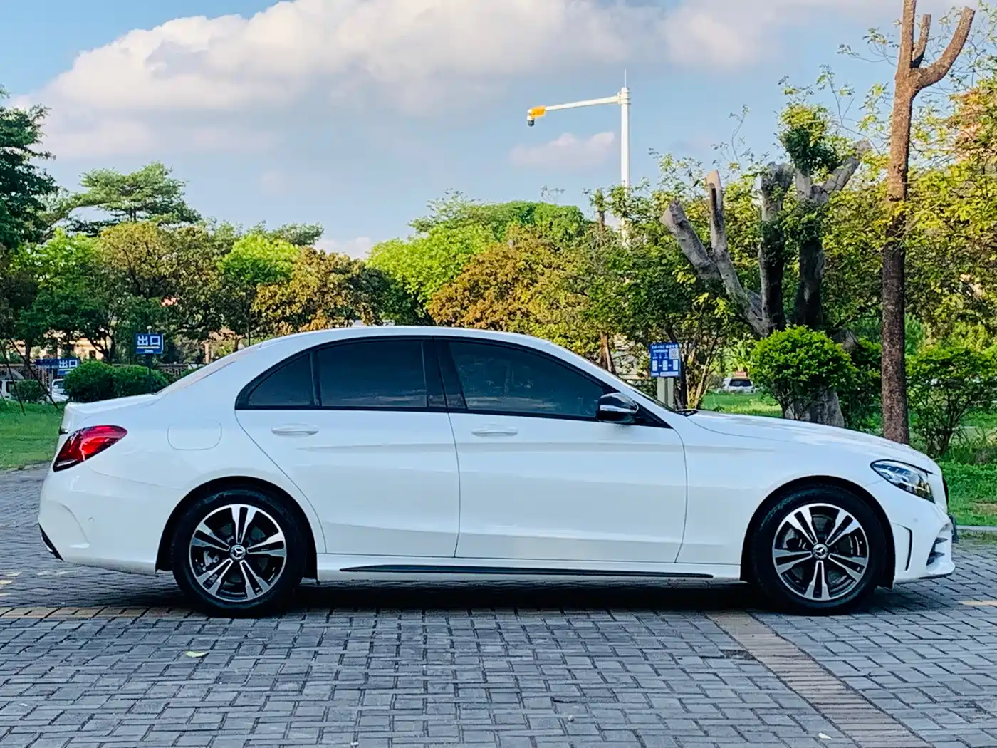Mercedes-Benz C-Class 2019 C 260 Sport фото 7