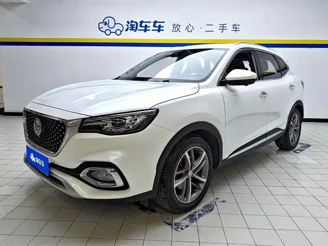  MG MG HS 2019 30T Automatic 2WD Trophy Super Power Edition China VI