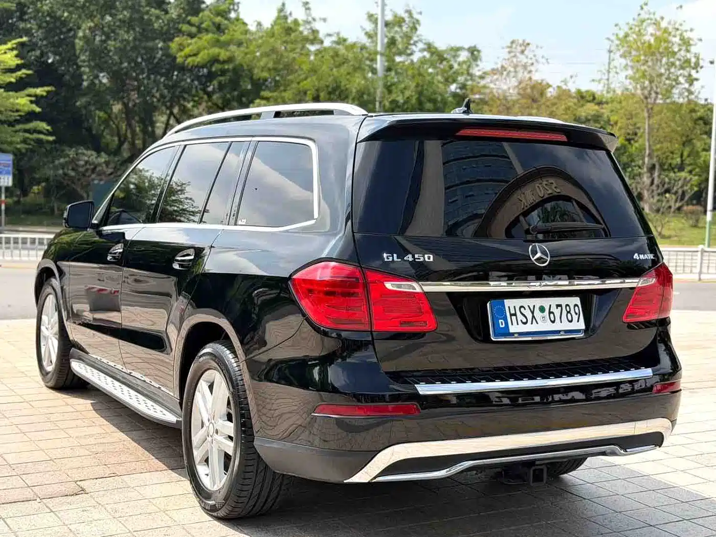 Mercedes-Benz GL-Class 2015 GL 400 4MATIC Sport фото 6