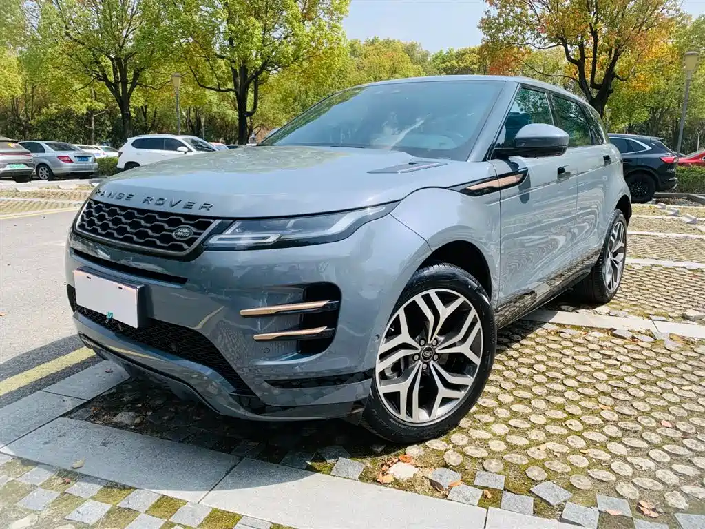 Land Rover Range Rover Evoque 2020 249PS R-DYNAMIC S Sport Edition