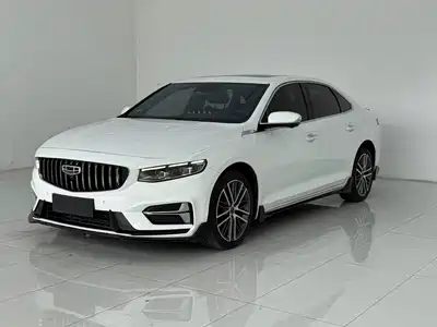 Geely Preface