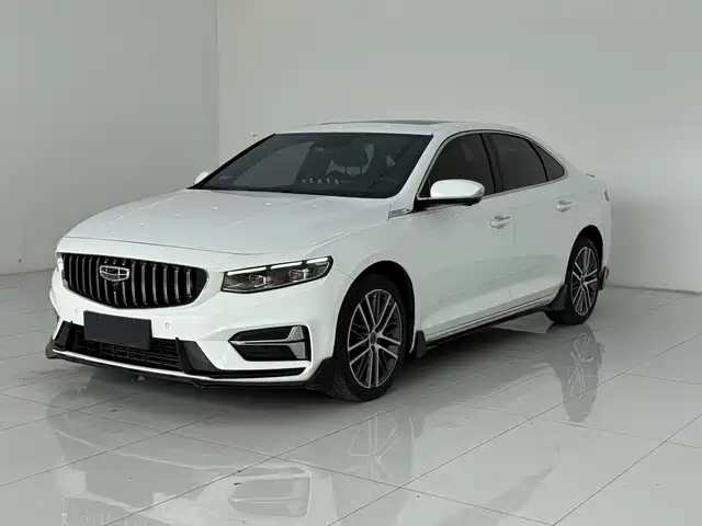 Geely Preface 1.5TD, Куньлунь