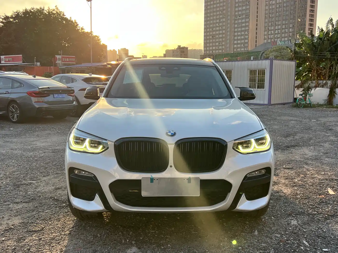 BMW X3 2018 xDrive30i Leading M Sport Package China V