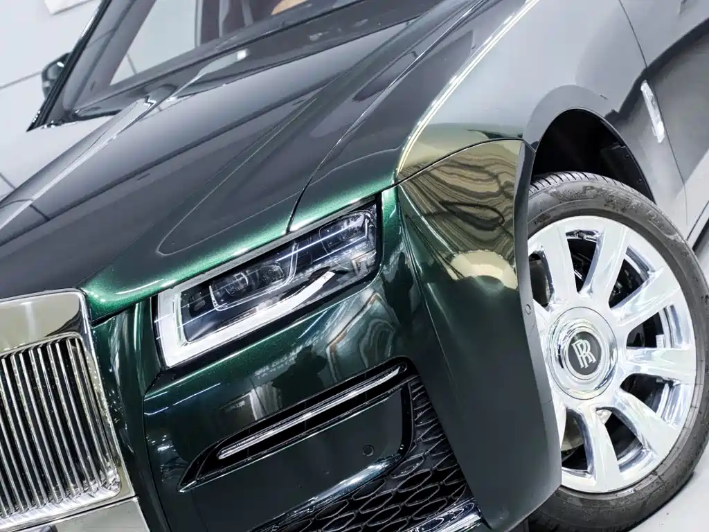 Rolls-Royce Ghost 2023 2021 6.7T Long Wheelbase