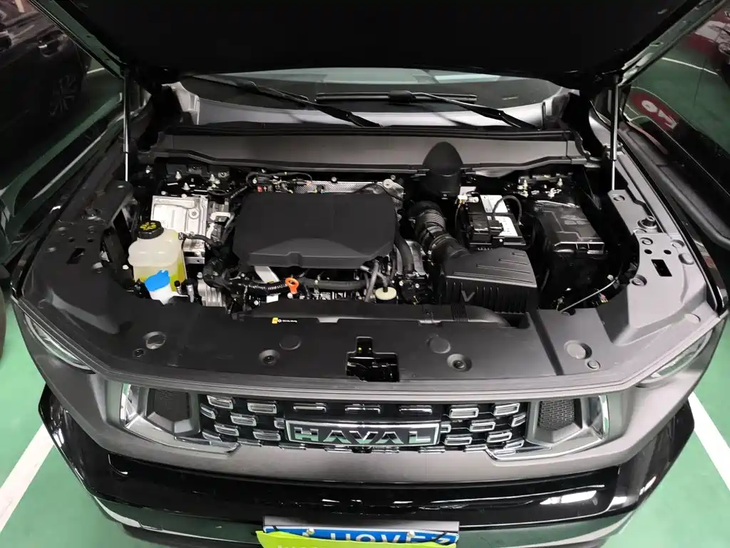 Haval Da Gou 2nd Gen 2025 2023 2.0T AWD Wild Adventure Plus