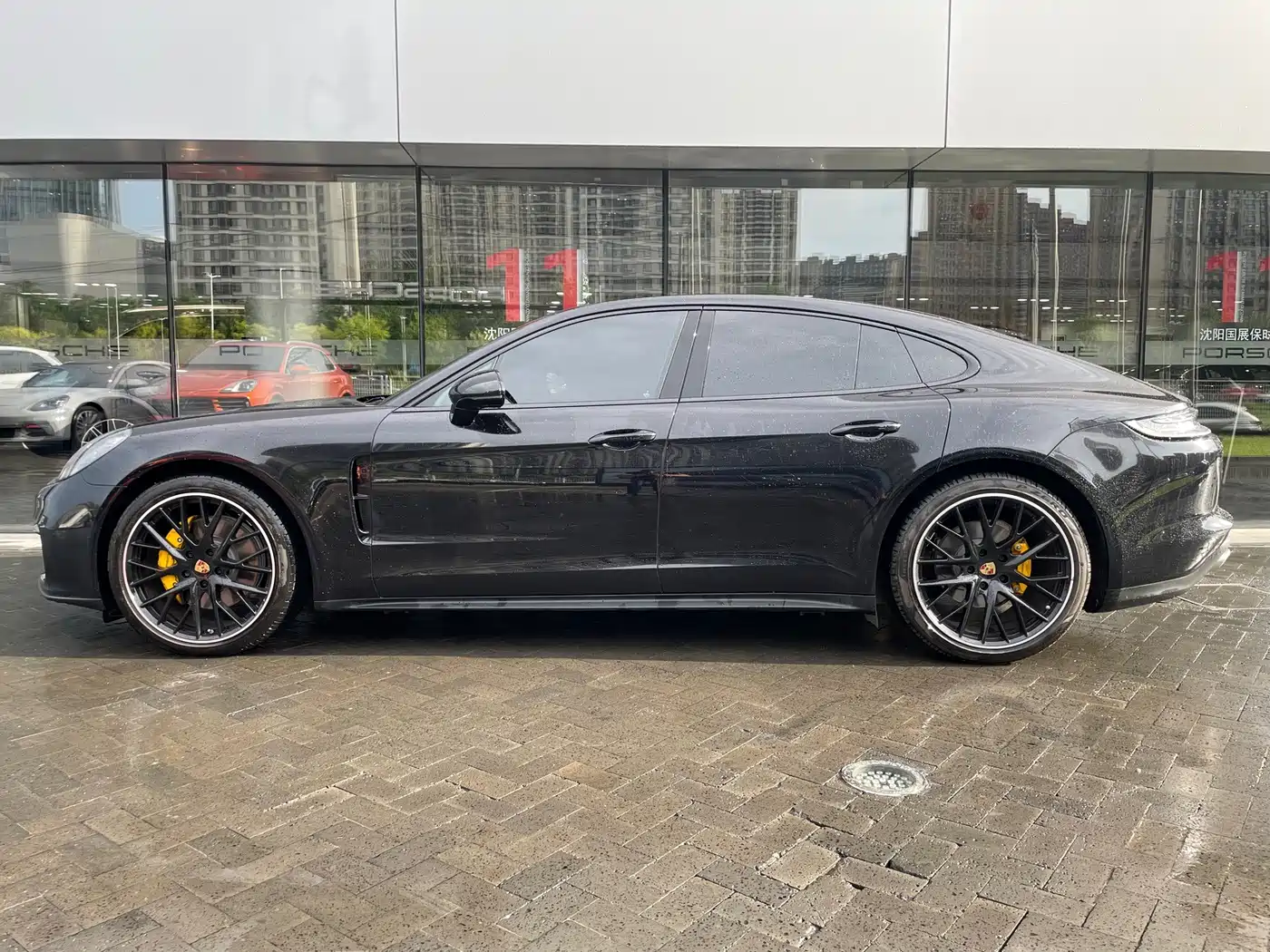 Porsche Panamera, миниатюра 7