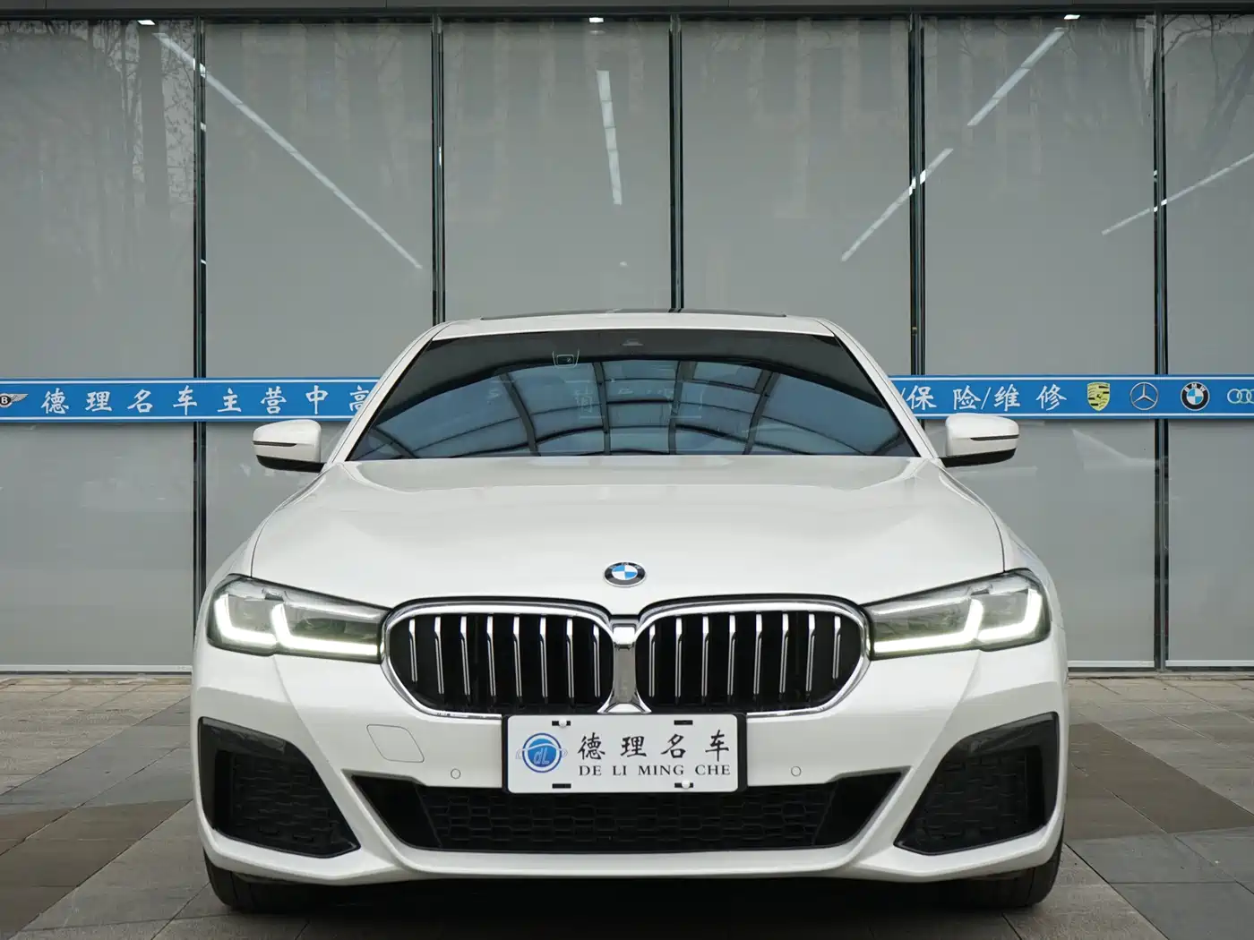BMW 5 SERIES