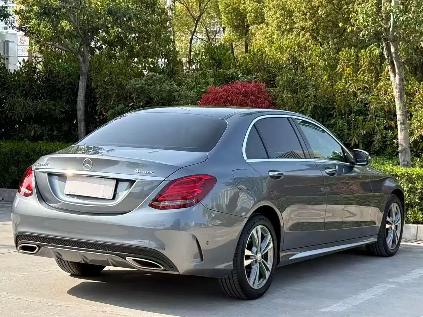 Mercedes-Benz C-Class 2017 Facelift C 200 L Sport Edition фото 5