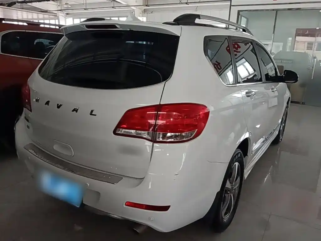 Haval H6 2017 Classic 1.5T Manual 2WD Urban Edition фото 7