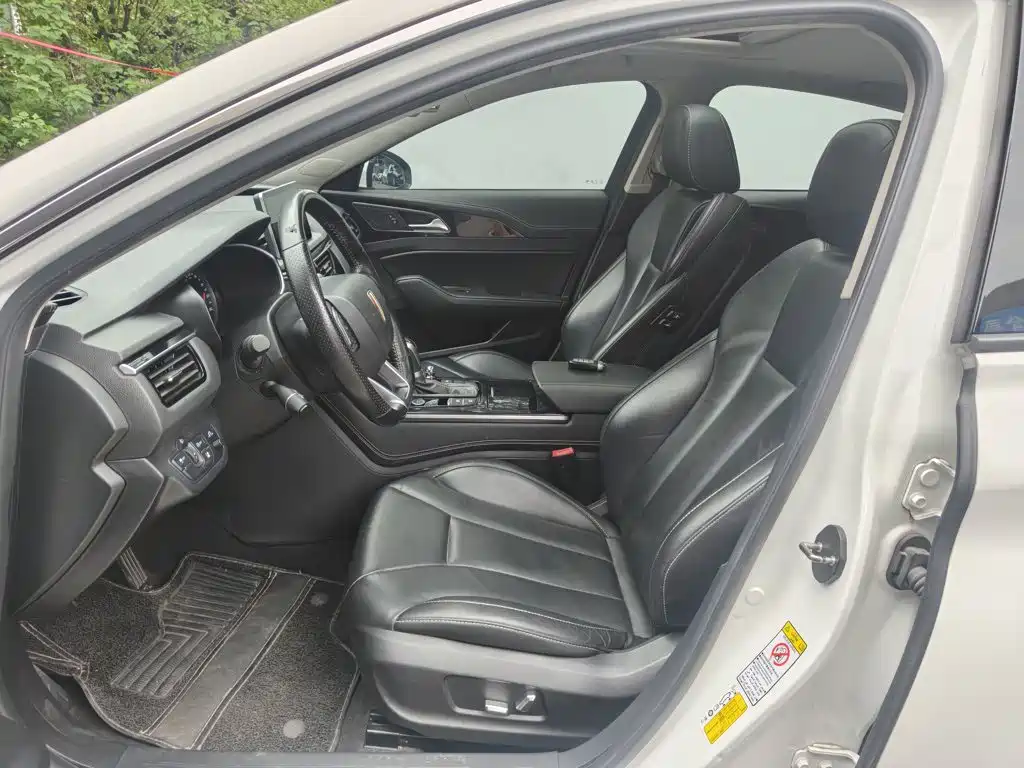 Hongqi H5 2019 2019 30TD Smart Connect Rhythm Edition