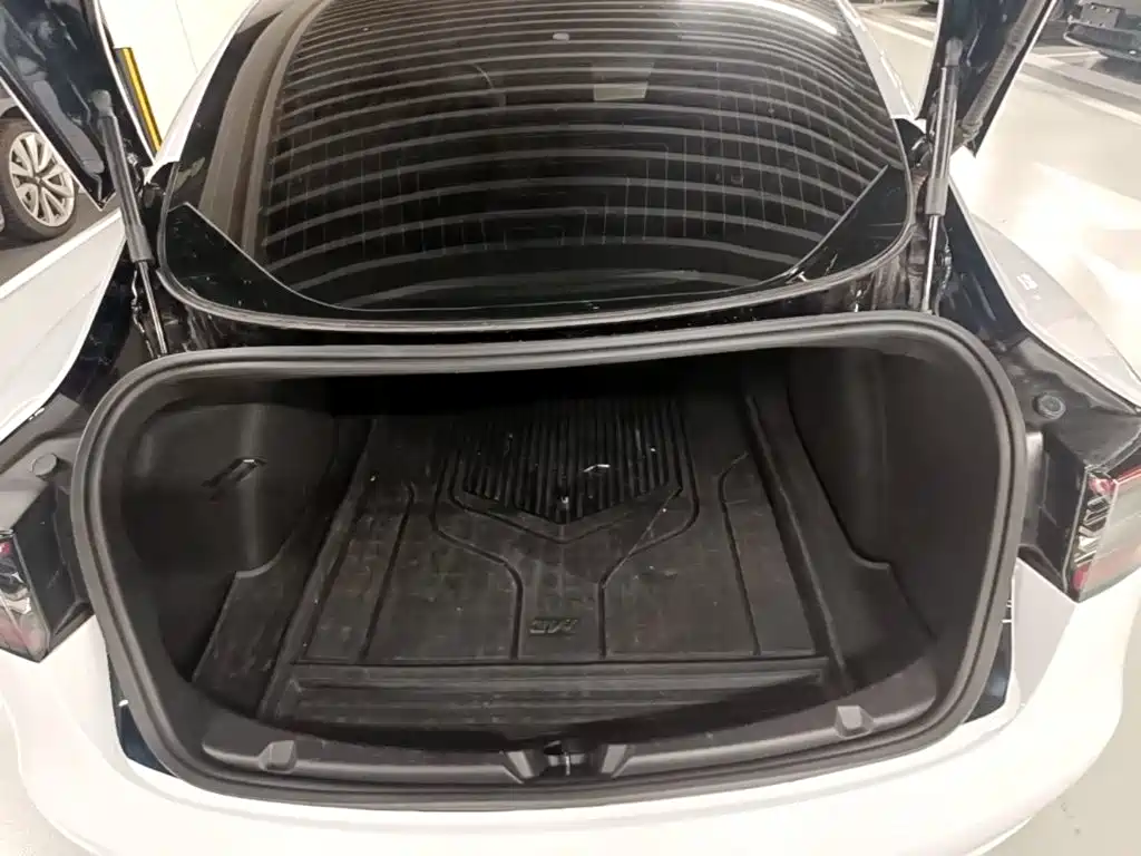 Tesla Model 3 2020 2020 Facelift Standard Range RWD Upgrade