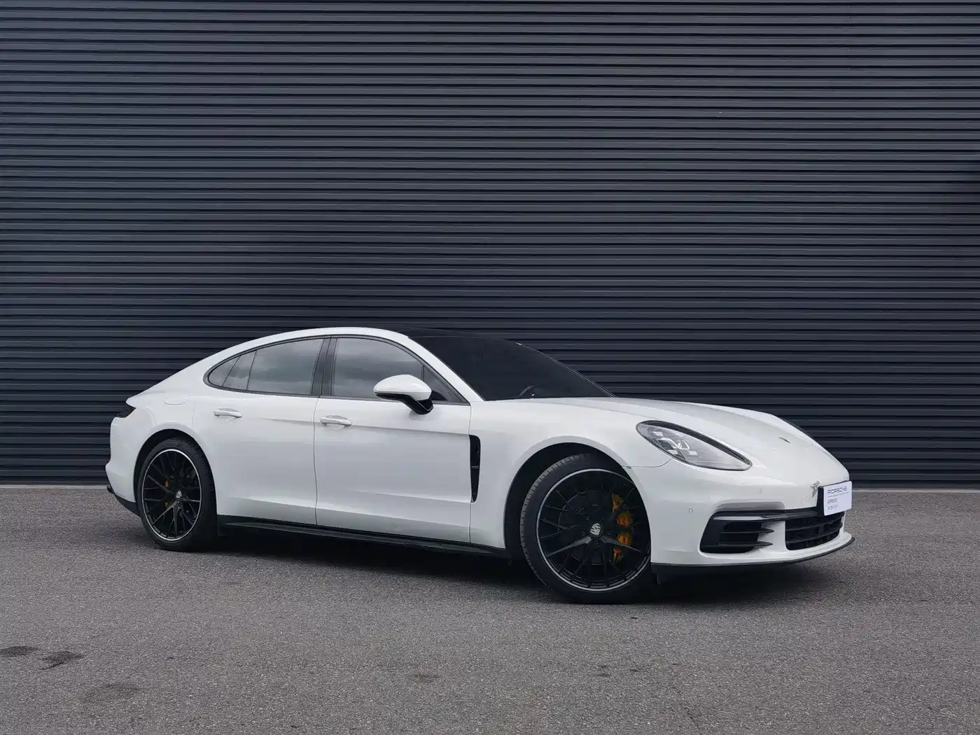 Porsche Panamera 2019 Panamera 2.9T