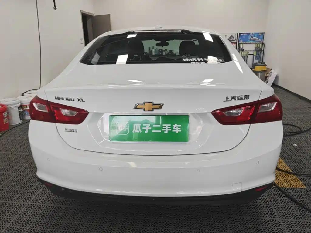 Chevrolet Malibu XL 2018 2018 530T Auto RuiChi Edition