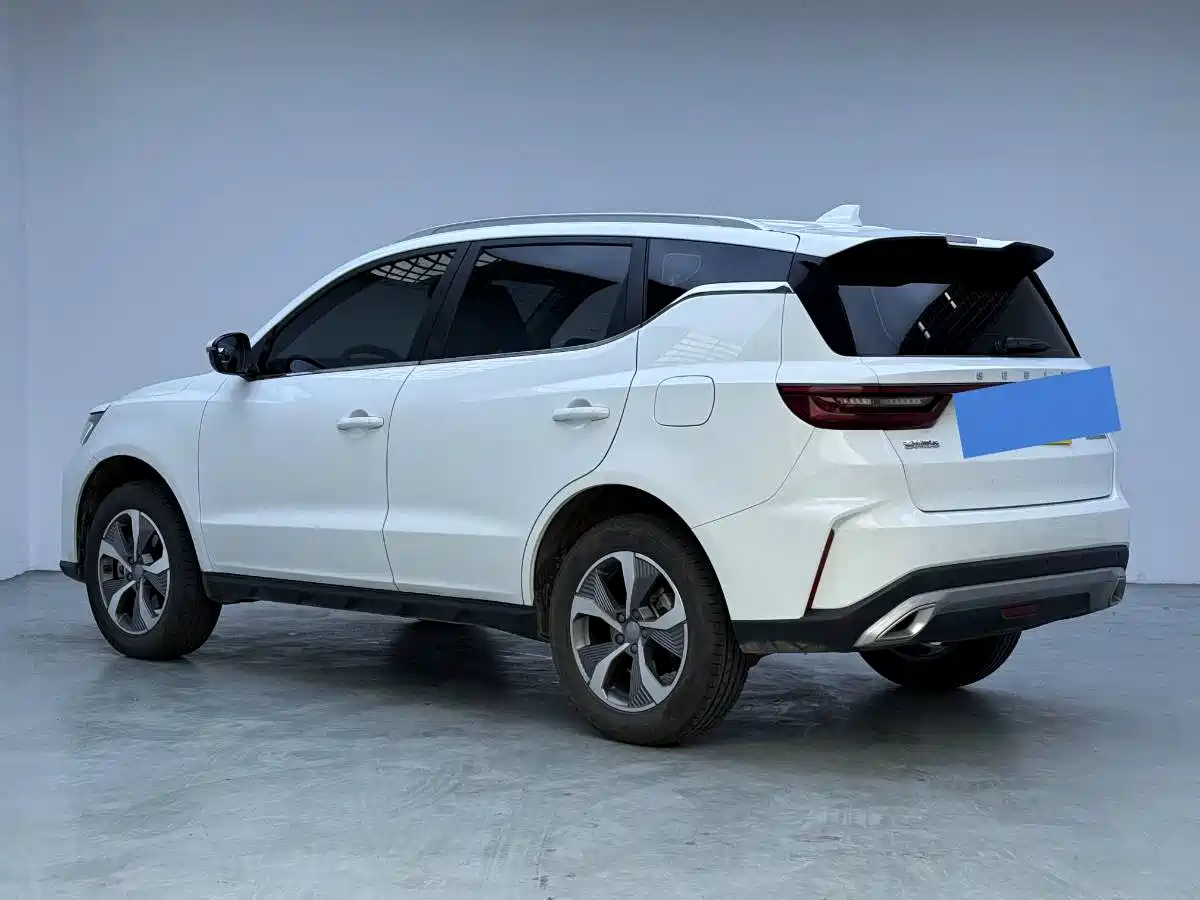 Geely Haoyue PRO 2024 2024 1.5T DCT Cross Edition
