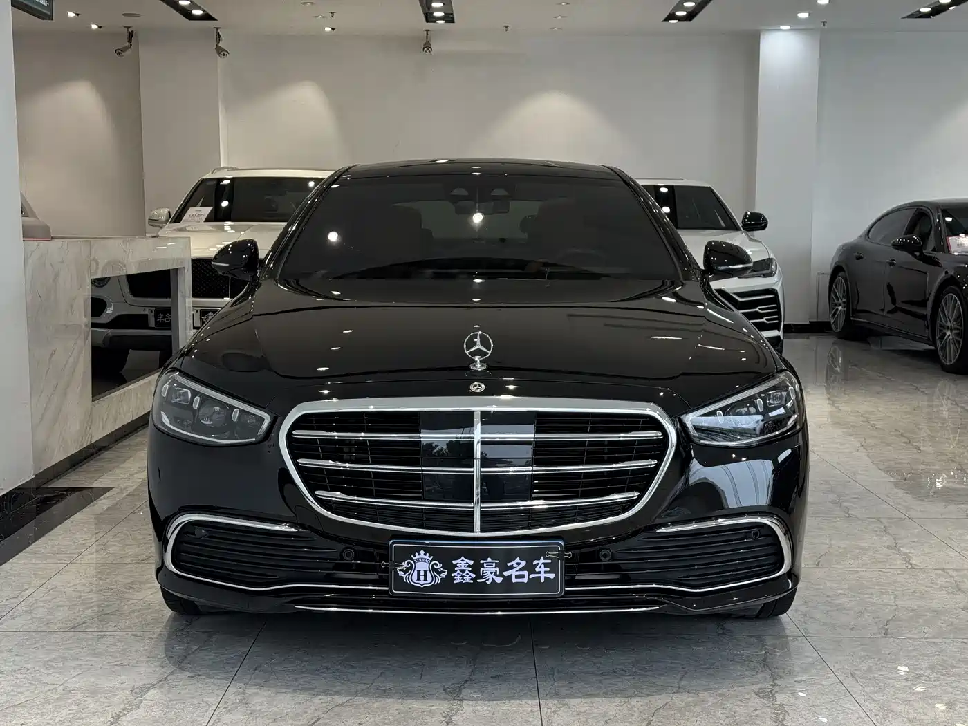 Mercedes-Benz S-Class 2021 S 400 L Business фото 2