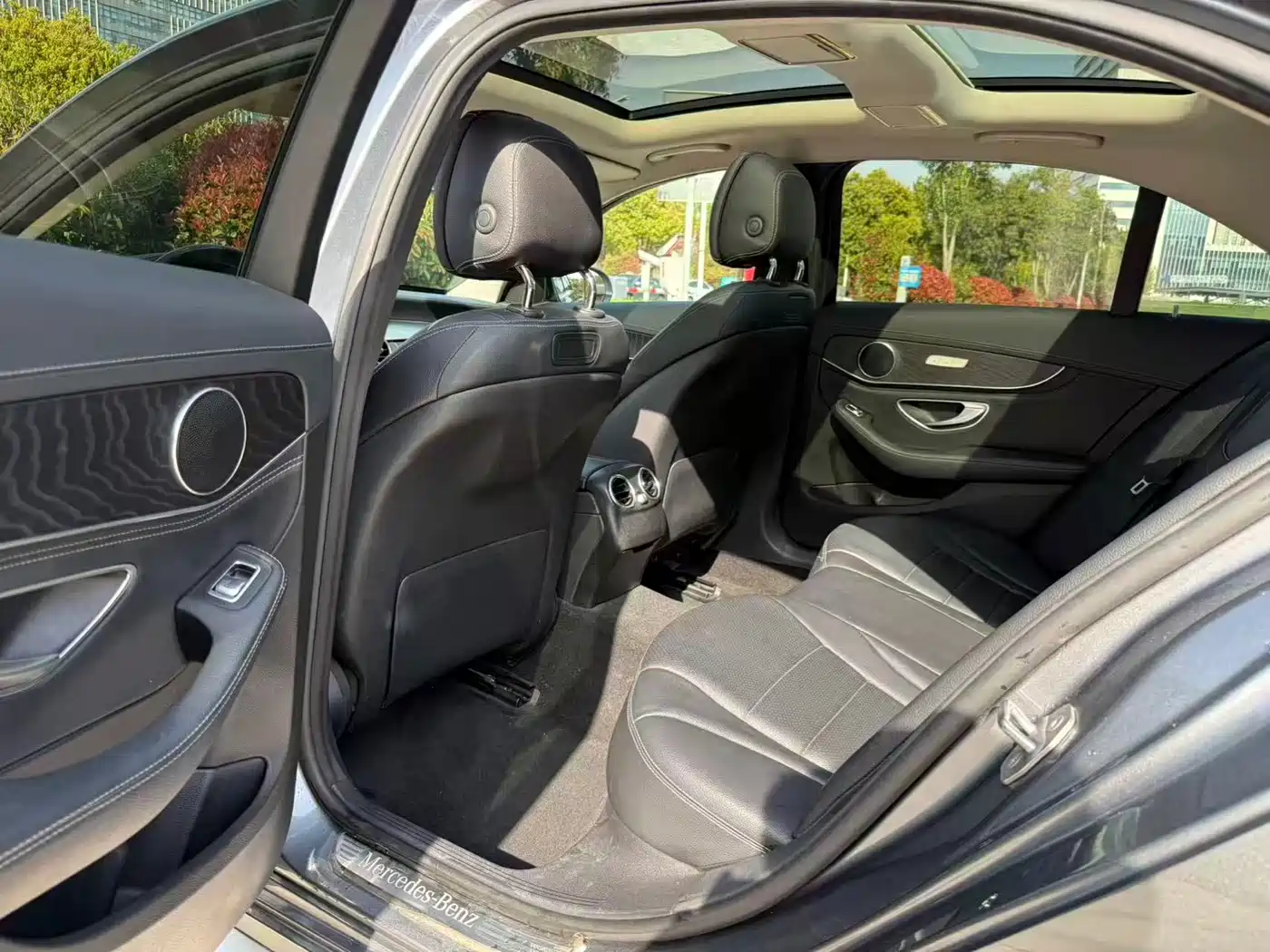 Mercedes-Benz C-Class 2017 Facelift C 200 L Sport Edition фото 6