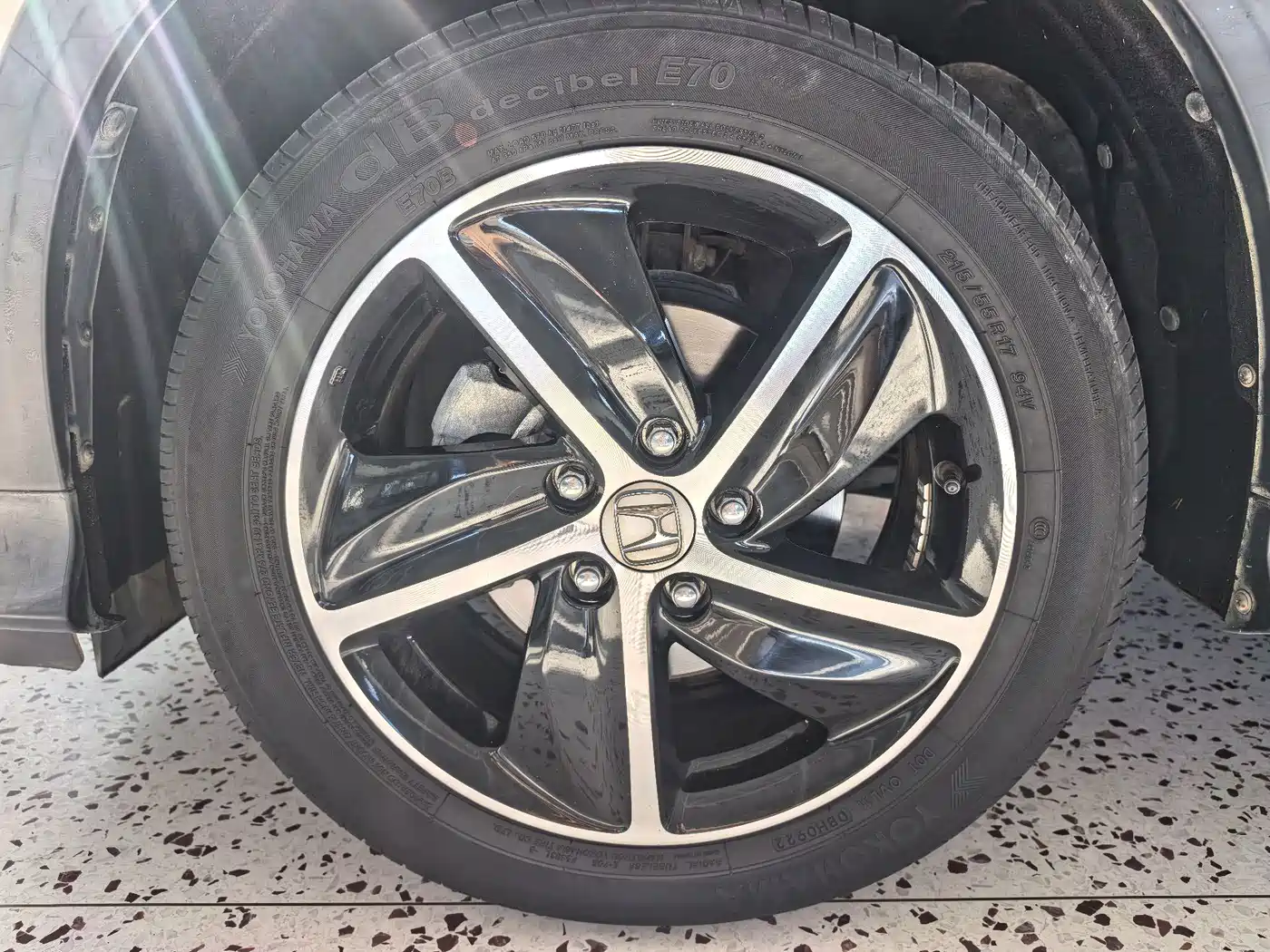 Honda Vezel, миниатюра 17