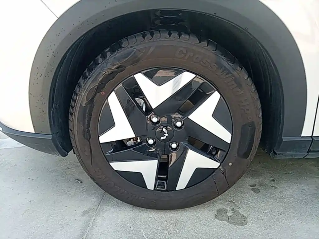 Wuling Motors Wuling Bingo S 2026 2025 Model 325km Flagship Edition