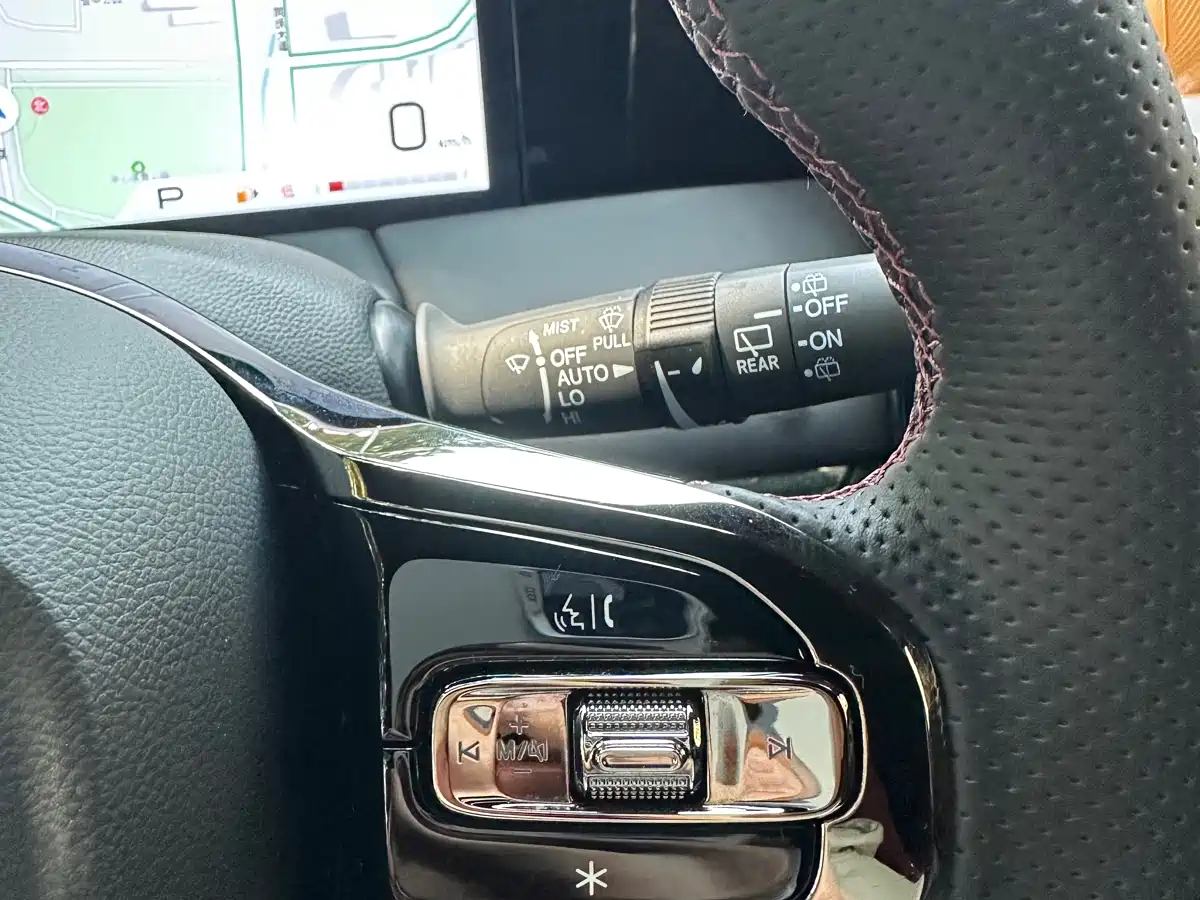 GAC Trumpchi Trumpchi M8 2023 Model Master Series 400T Flagship Edition фото 18