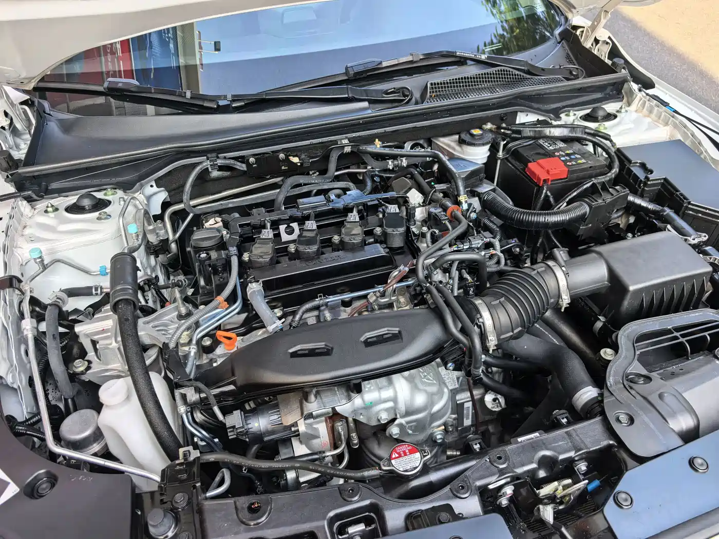 Honda Integra 2023 2023 240TURBO CVT Leading Edition