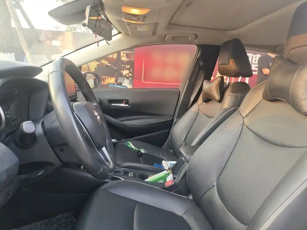 Toyota Corolla, миниатюра 11
