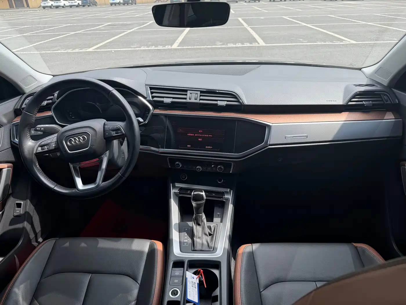 Audi Q3 2022 35 TFSI Fashion Elegance фото 19