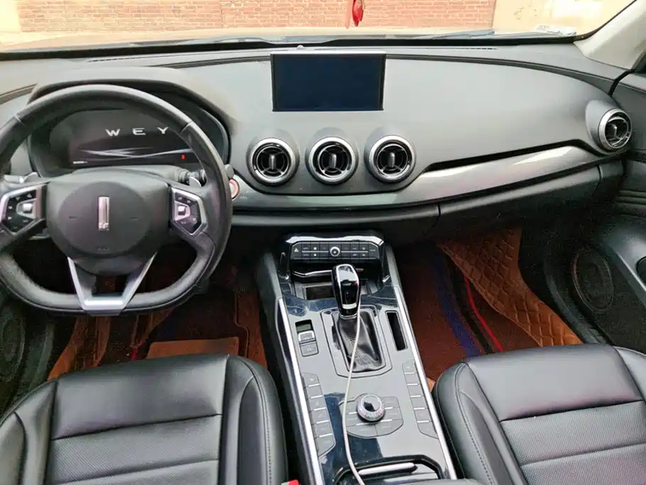 WEY VV7 2017 2017 2.0T Luxury