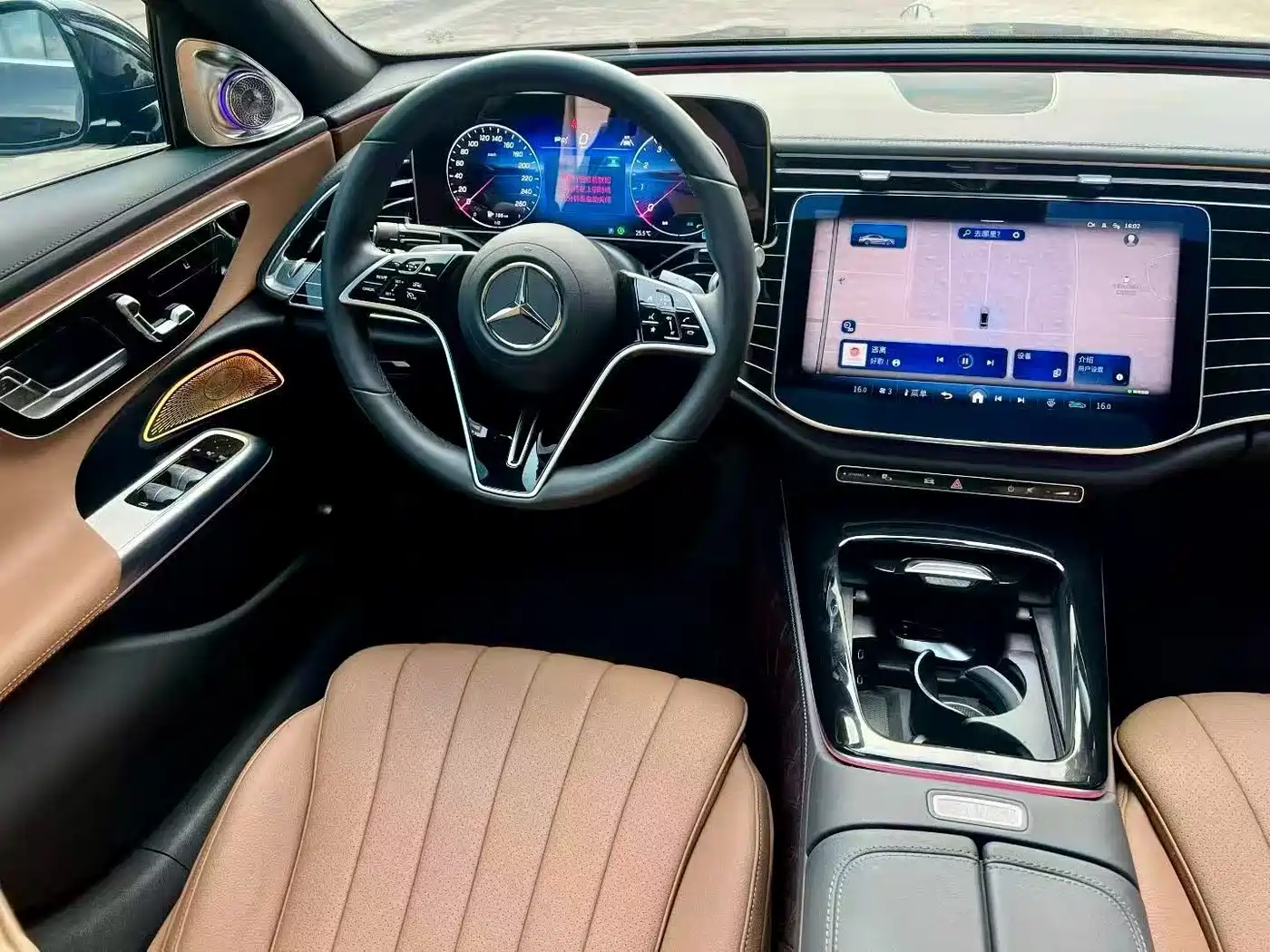 Mercedes-Benz E-Class 2024 Model E 260 L фото 3